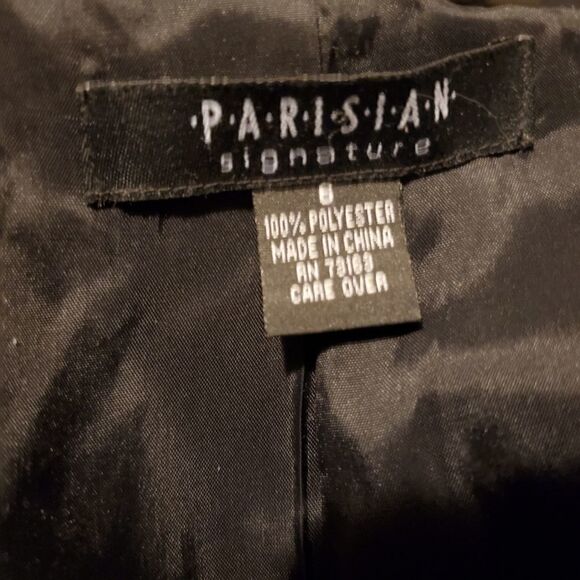 Parisian Signature Ladies Blazer - Picture 2 of 4